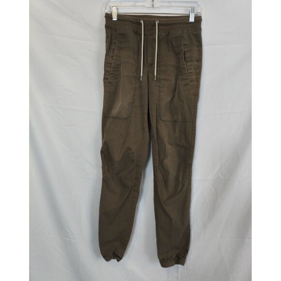 Vuori Other - Vuori Ripstop Traveler Jogger Green V434 Men's Medium FAIR condition outdoorwear